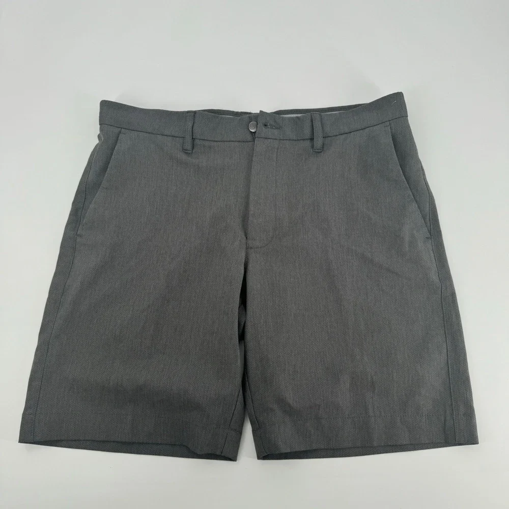 Callaway Mens Golf Shorts Size 34 Gray‎ Performance Lightweight
